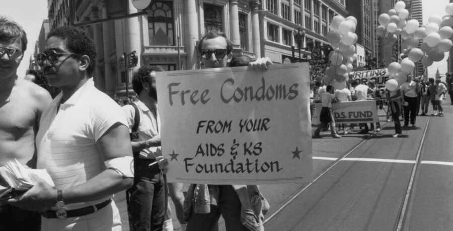 SFAF history photo