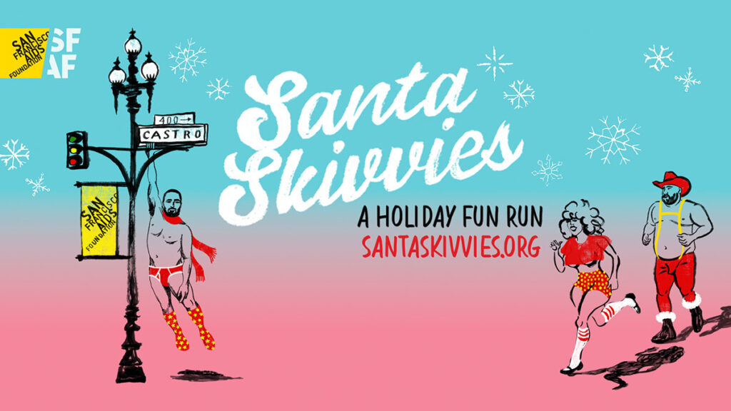 Santa Skivvies 2026
