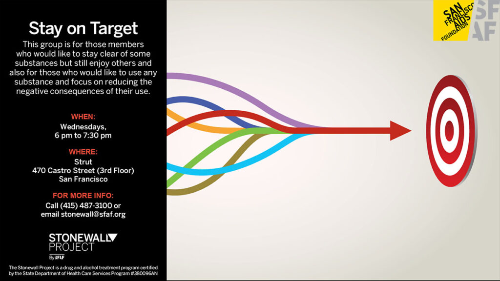 Stay on Target