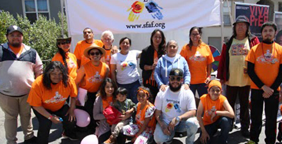 Latino Programs participants