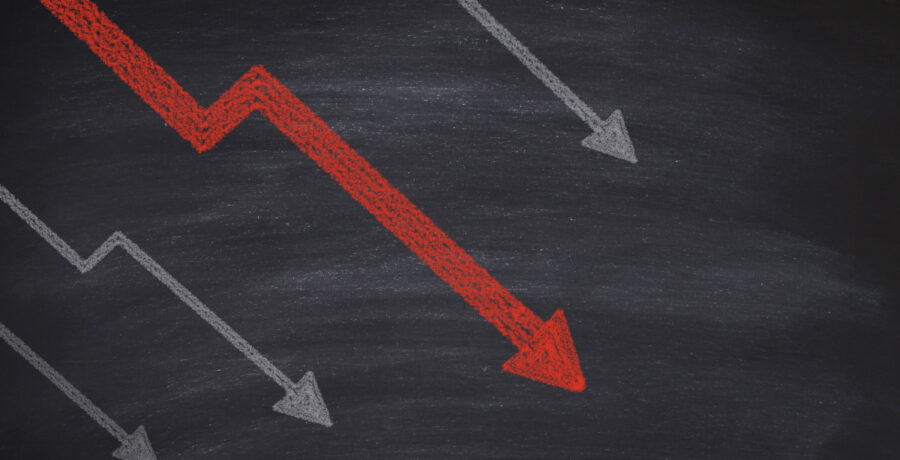 trend declining